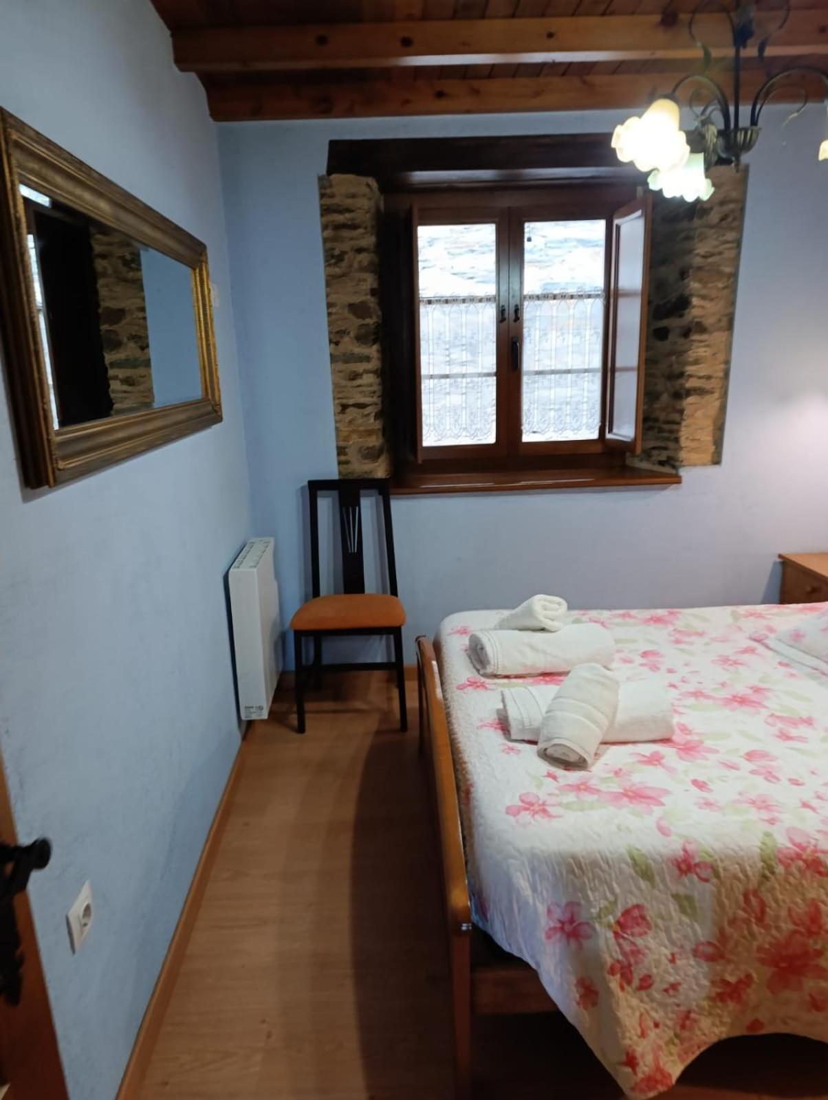 Apartamentos Rio Eo Сан-Тирсо-де-Абрес Экстерьер фото